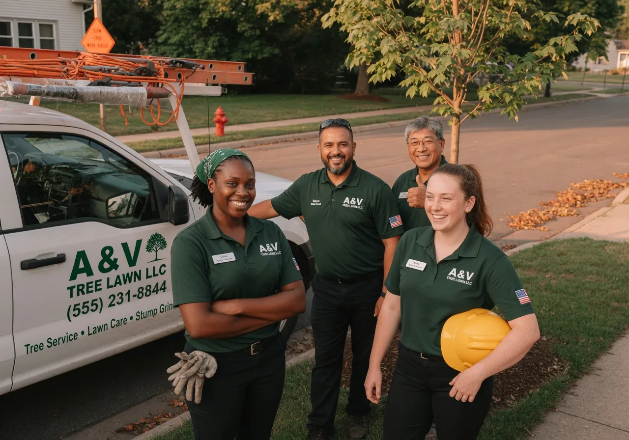 Tree Service company in Charles City, IA