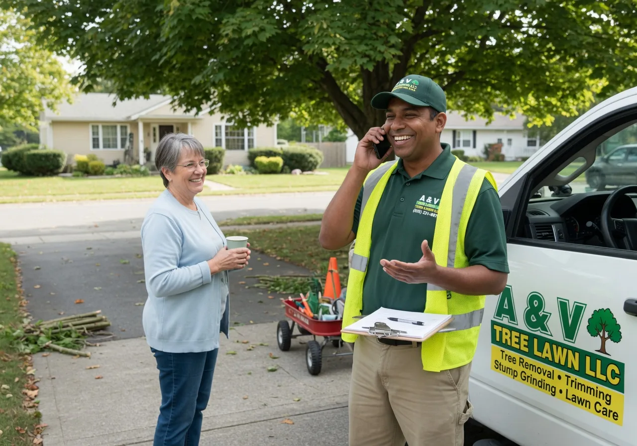 Tree Service Charles City, IA FAQs